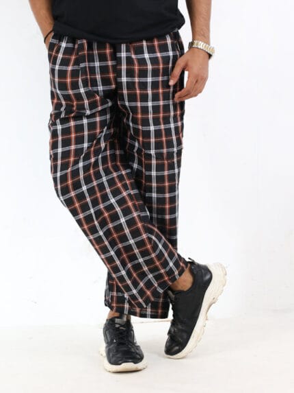 A Men's Trouser Checks - Multicolor & Multidesign